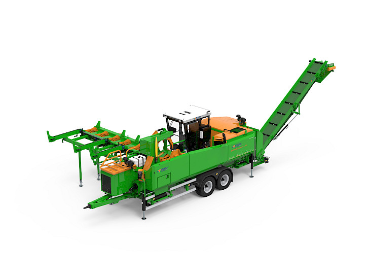 SpaltFix K-700 Vario mobile