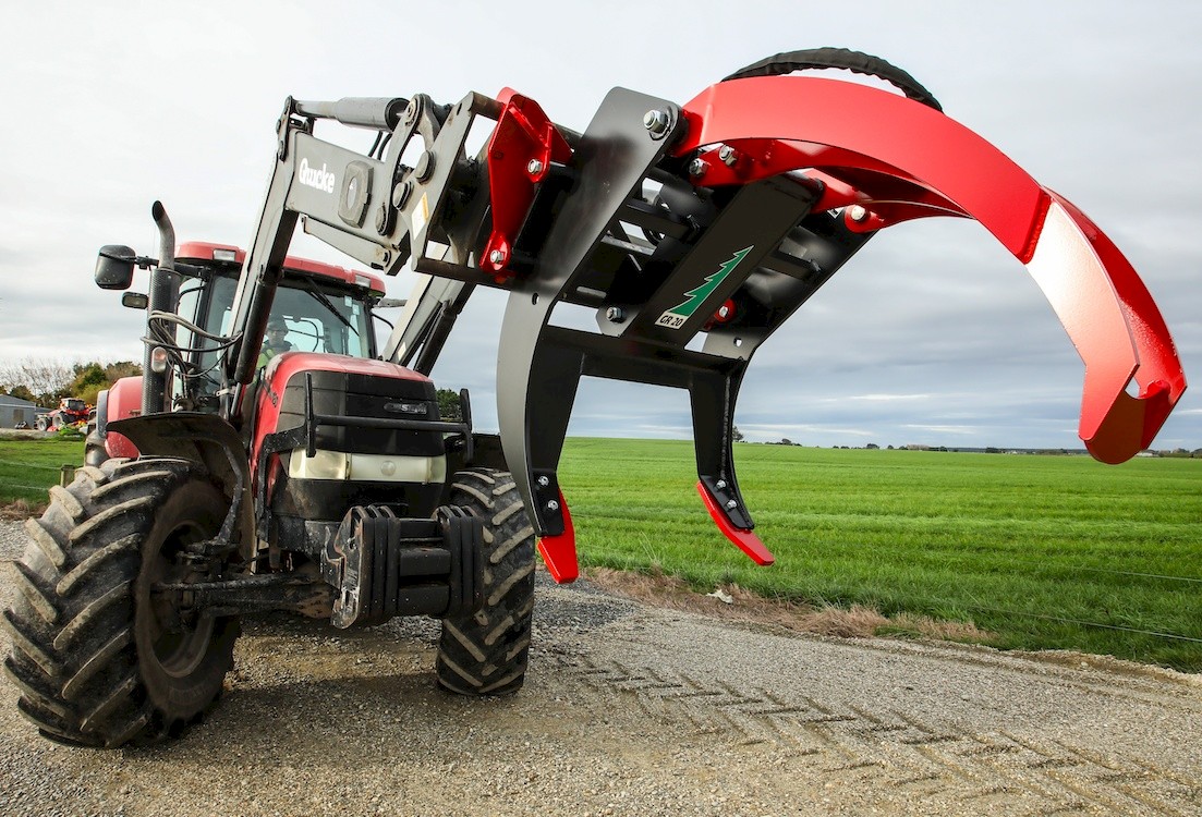 Industrial Quality at a Farmer’s Price • Peak Equipment